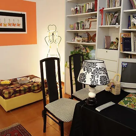 招待所 A Casa Di Marcella