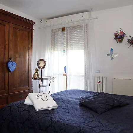 A Casa Di Marcella 招待所